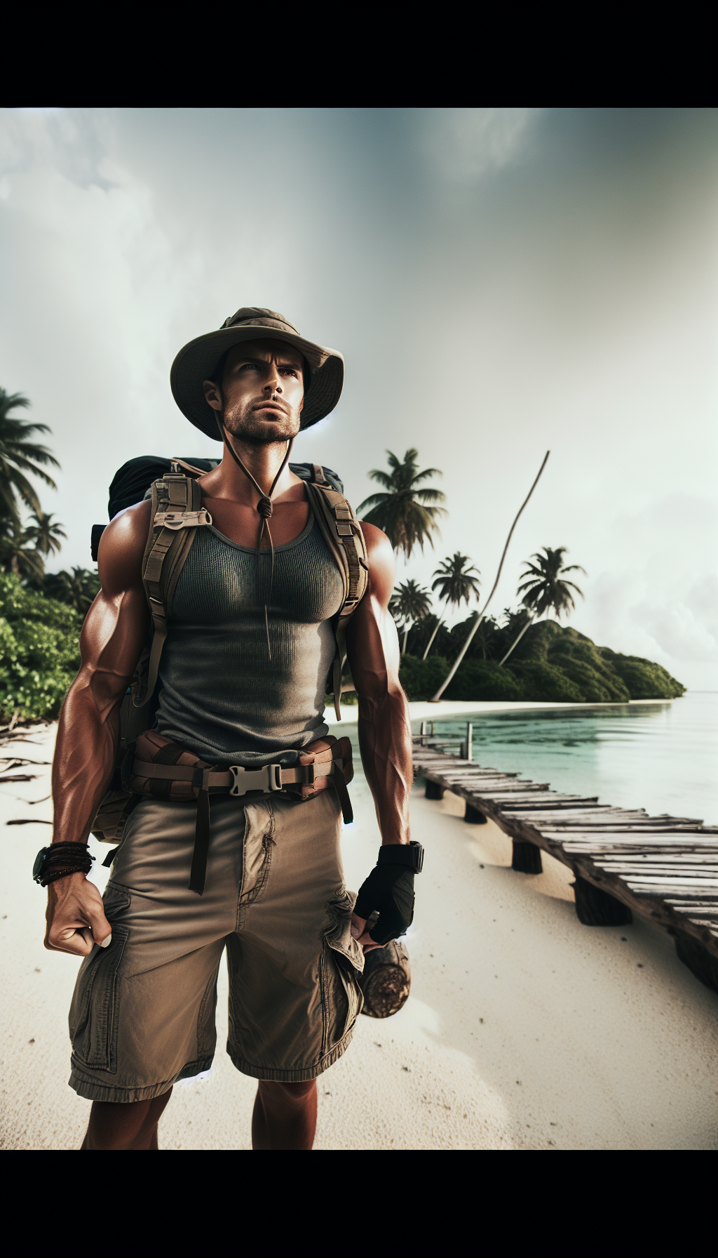 Survivor: The Spirit Wanted What the Body Couldn’t Provide