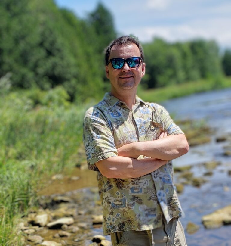 Robert Deveau on survivor