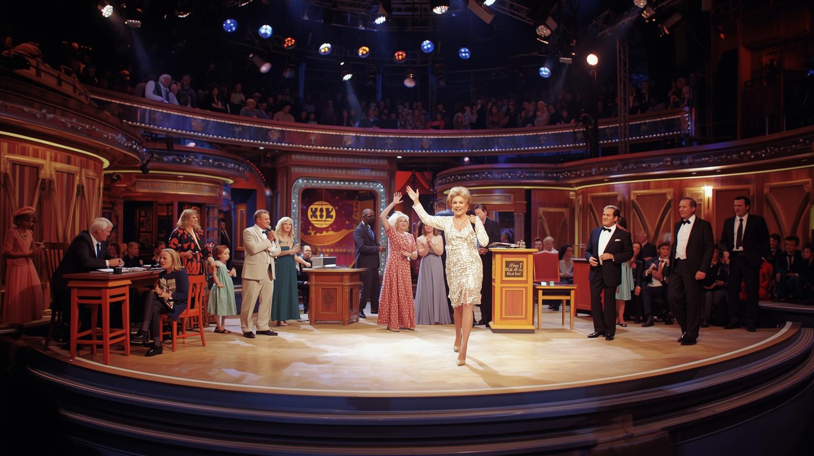 “I’m So Glad We Had This Time Together”: Why Carol Burnett Still Matters